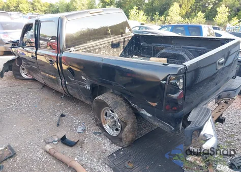 2006 Chevrolet Silverado 2500Hd Lt2 from USA, damaged, VIN 1GCHC23256F101091